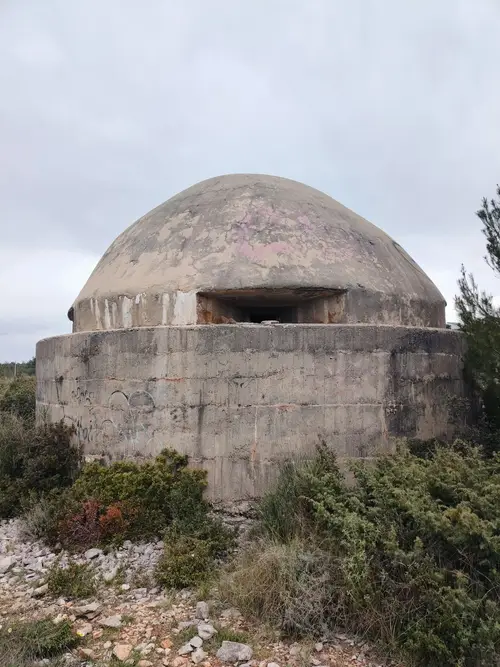 Bunkier E-20 - zdjęcie 7/11