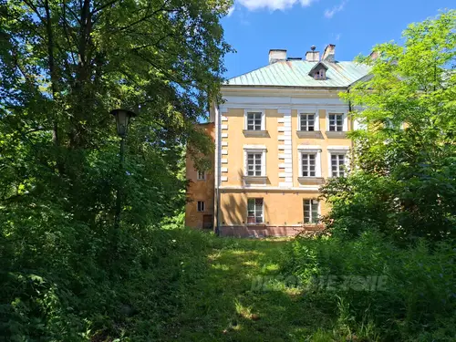 opuszczony pałac - photo 26/47
