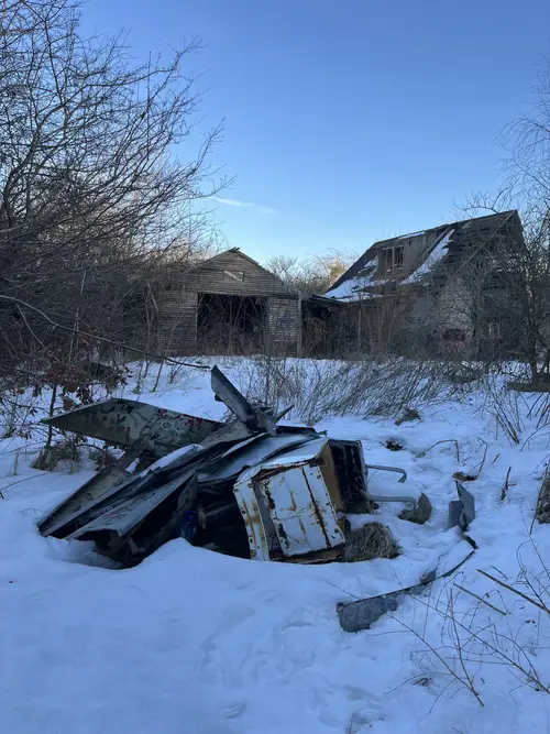 Opuszczona willa - photo 2/6