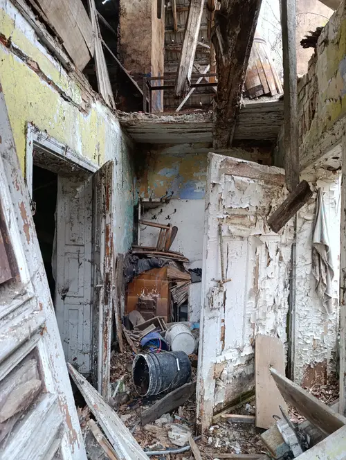 Opuszczone gospodarstwo - photo 8/12