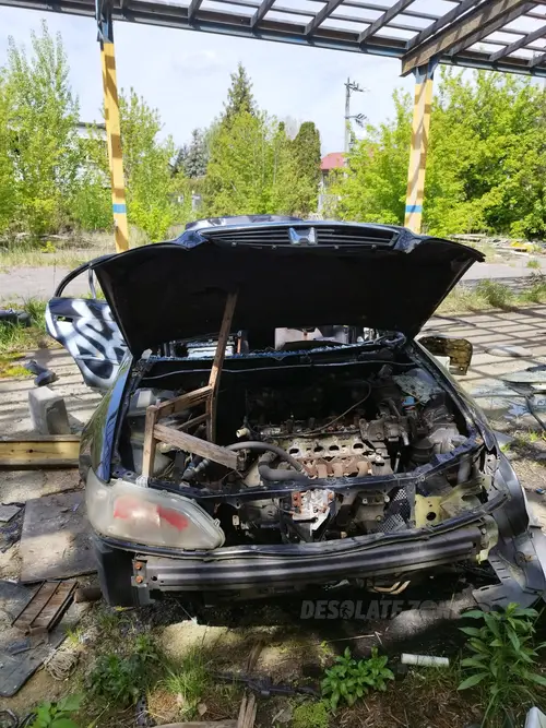 Pustostan po dawnej firmie budowlanej FachBud - zdjęcie 2/50
