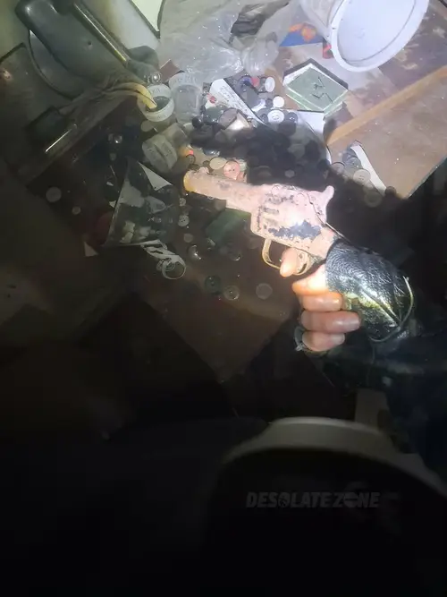 Opuszczony dom, Dzierdziówka