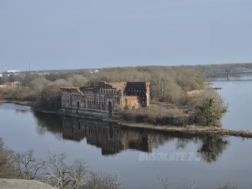 Spichlerz twierdzy modlińskiej, Modlin - zdjęcie 8/90
