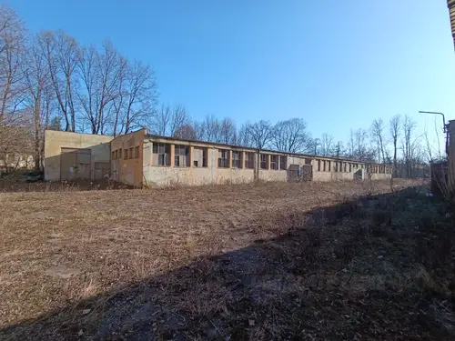 Opuszczony budynek szpitala - photo 31/40