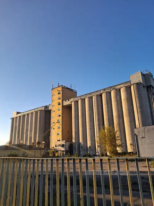 Silosy Spożywcze, Włocławek - photo 16/46