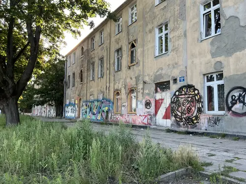 Domy robotników Scheiblera. - zdjęcie 10/18
