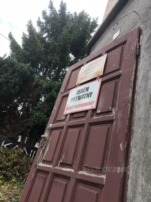 Opuszczona Kamienica na Witominie - photo 2/4