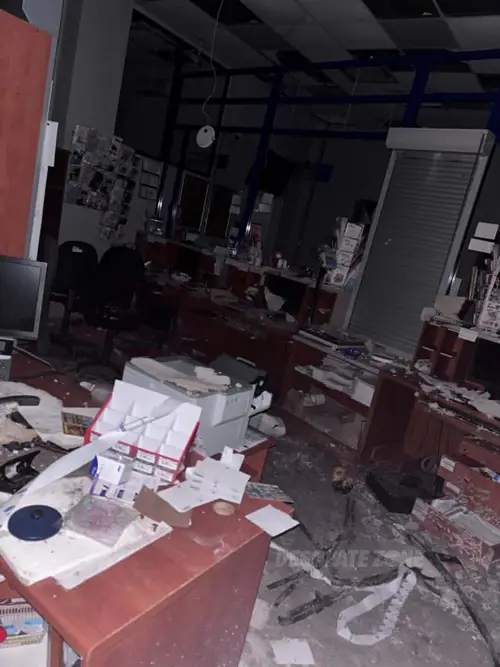opuszczona galeria - zdjęcie 4/12