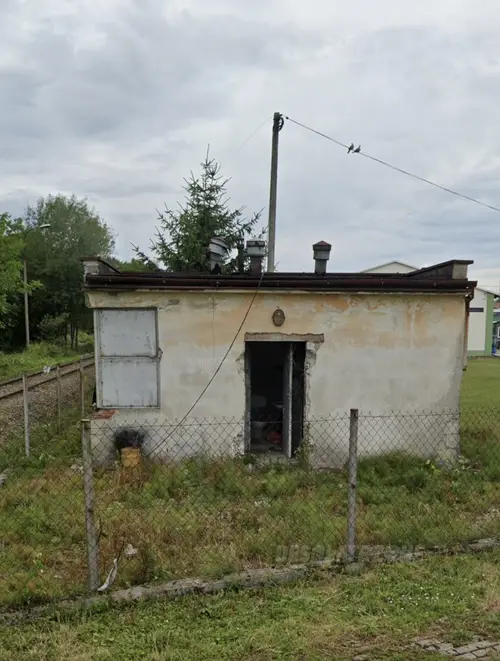 Budka dróżnika 1