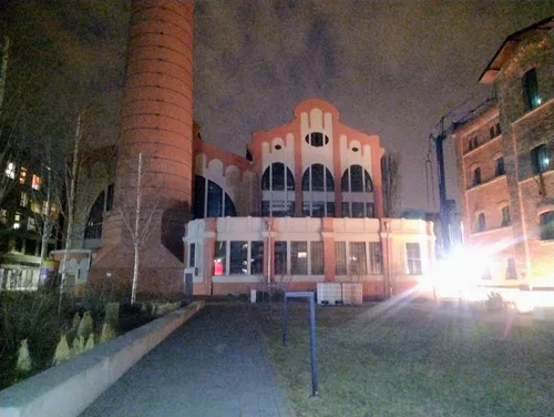 Secesyjna elektrownia Karola Scheiblera - zdjęcie 1/33