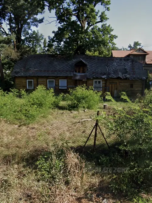 Drewniany dom - zdjęcie 3/3