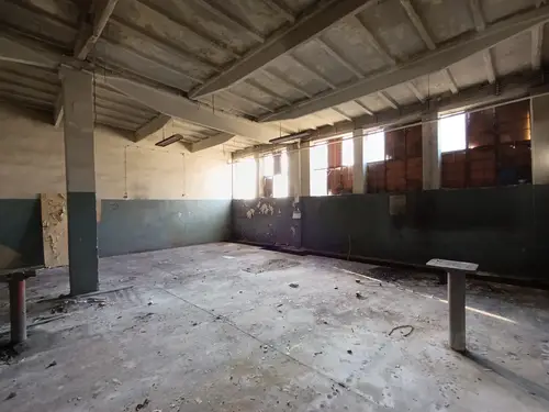 Opuszczony budynek szpitala - photo 19/40