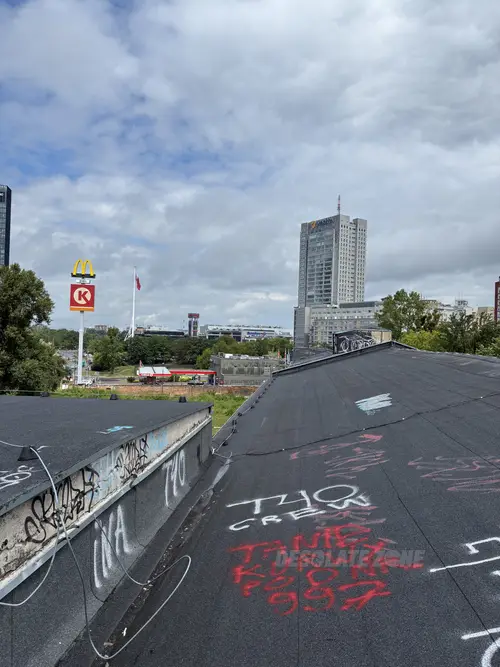 Garbarnia Temler i Szwede, Warszawa