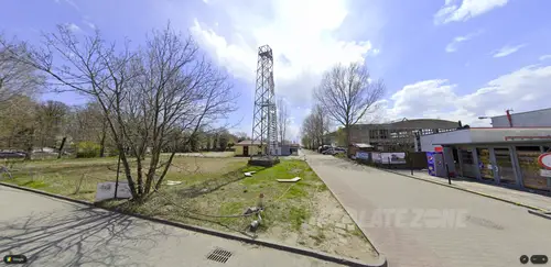 Opuszczona wieża, hel - zdjęcie 2/2