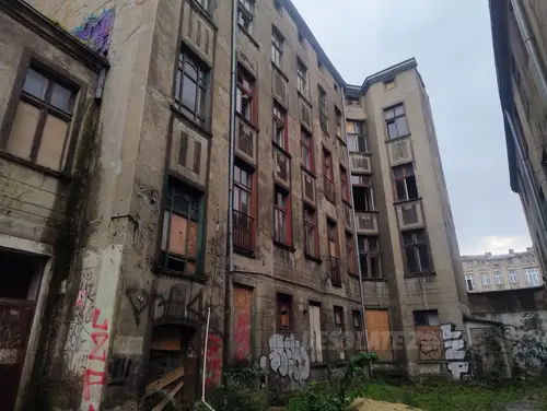 Opusczona kamienica - photo 1/1