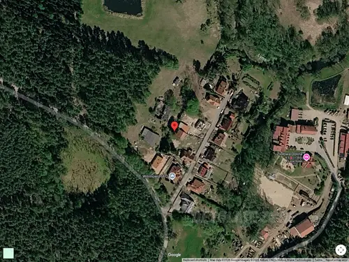 Opuszczone gospodarstwo - zdjęcie 1/1 - Google Satellite