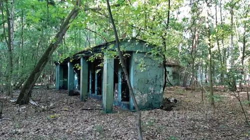 Opuszczone kąpielisko miejskie - photo 9/46