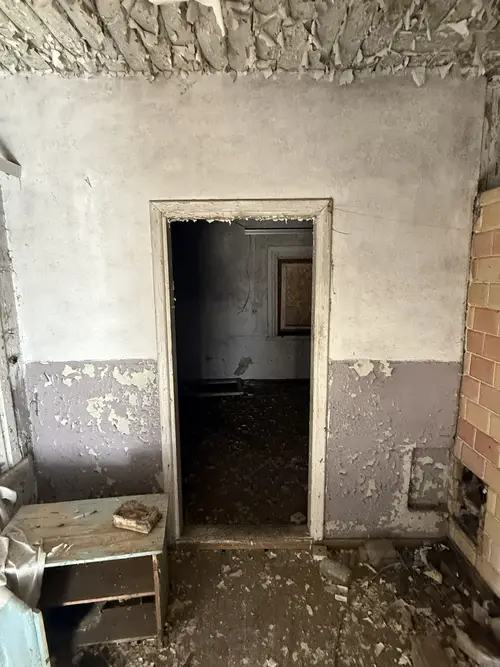 Opuszczone siedlisko