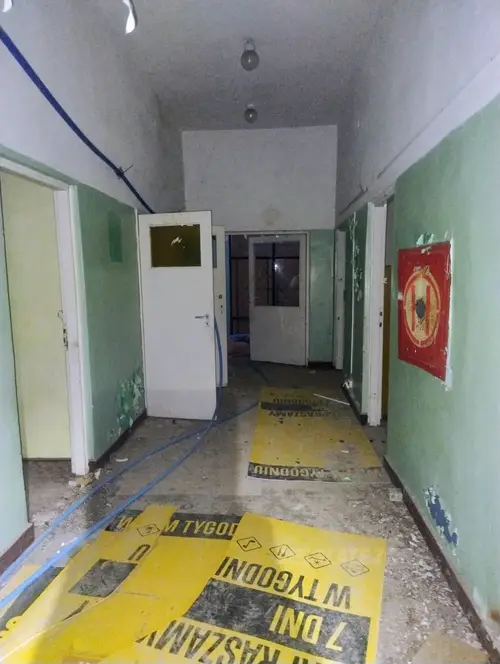 Opuszczony ośrodek wypoczynkowy - photo 13/25