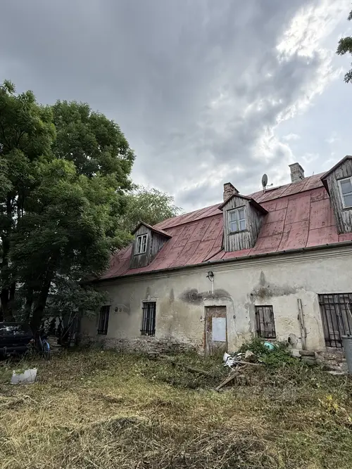 Opuszczony dwór - photo 1/6
