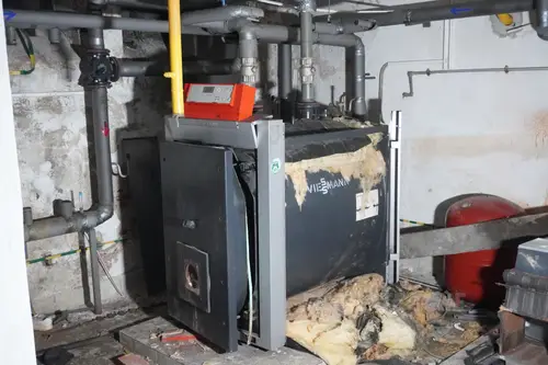 Opuszczona Fabryka Maszyn Elektrycznych Indukta S.A. - zdjęcie 35/69