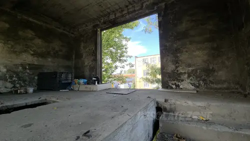 Budynek taśmociągu węglowego Anilany, Łódź - photo 2/10