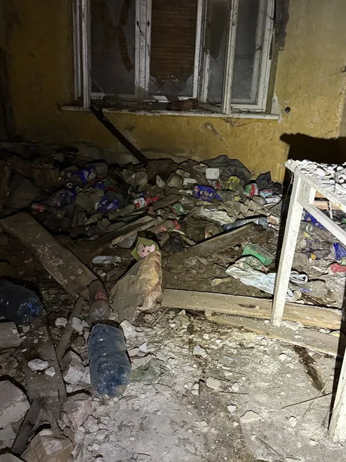 Opuszczony dom - zdjęcie 5/9