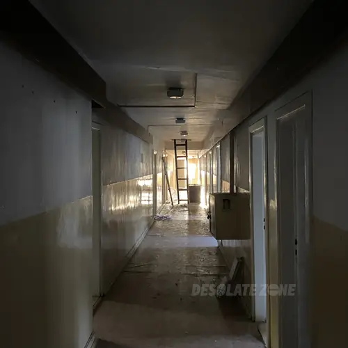 Opuszczona klinika - photo 2/3