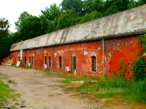 Bateria Dobrzyńska, Toruń - zdjęcie 1/3