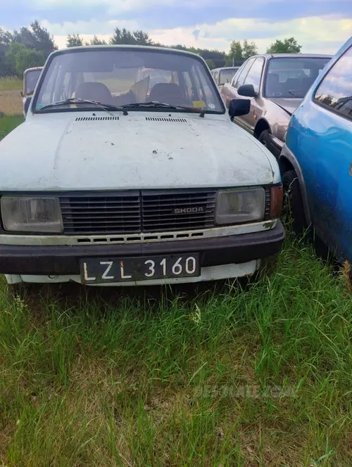 Cmentarzysko Zabytkowych Pojazdów - zdjęcie 7/48