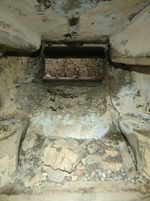 Bunkier E-25 - zdjęcie 7/12