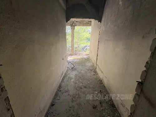 Opuszczone kurniki / dawna ferma drobiu - zdjęcie 16/19
