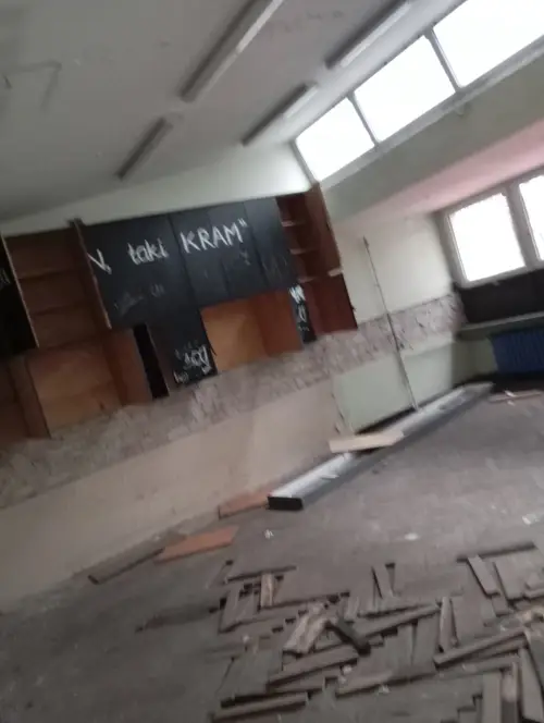 Była siedziba IX Liceum Ogólnokształcącego imienia Klementyny Hoffmanowej - zdjęcie 48/115