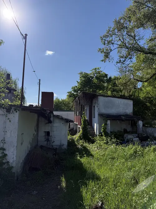 Opuszczone domki - photo 1/4