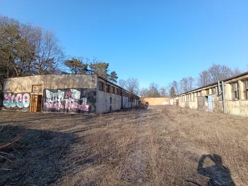 Opuszczony budynek szpitala - photo 28/40