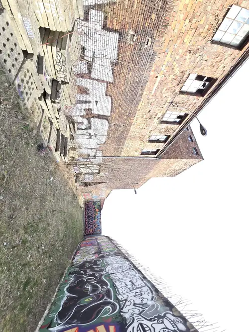 Oczyszczalnia Ścieków Anilany, Łódź