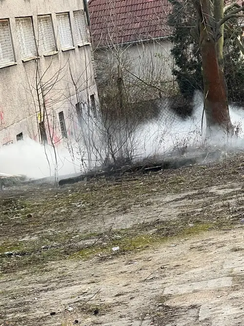 opuszczona kamienica - zdjęcie 3/8