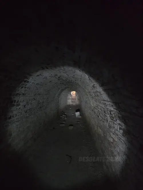 Fort W-Szcza Odolany, Warszawa