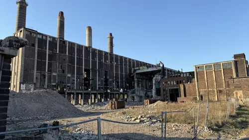 Elektrociepłownia Miechowice