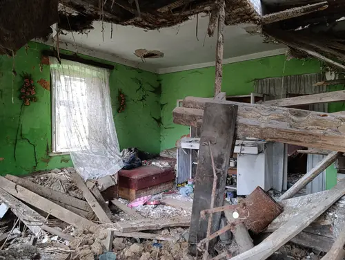 Opuszczone gospodarstwo - photo 12/12