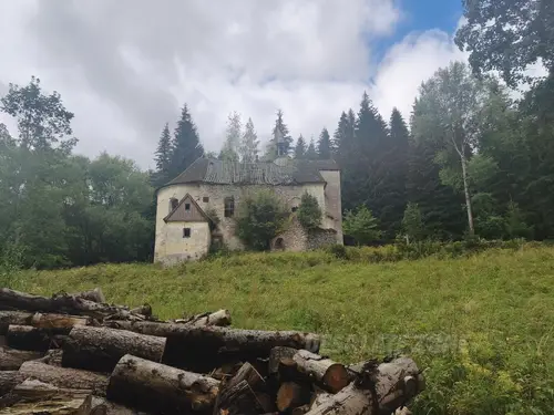 Kościół w Janowej Górze, Janowa Góra - photo 7/13