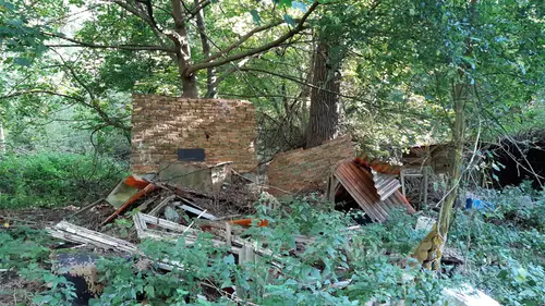 Opuszczone kąpielisko miejskie - photo 34/46