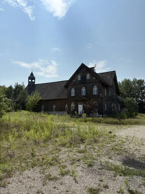 Skansen w Nagawkach - photo 25/32
