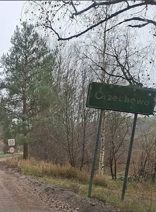 Opuszczona wieś- Orzechowo - photo 2/6