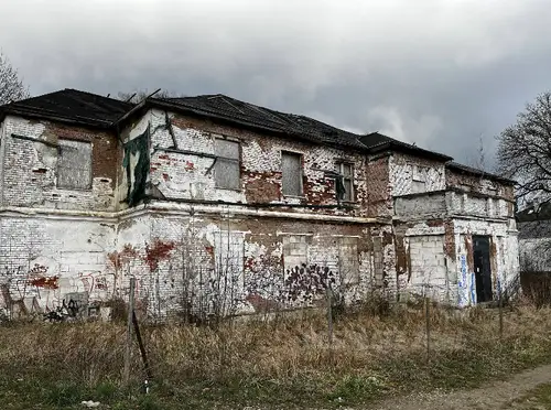 Dwór "Sienno" i zagroda