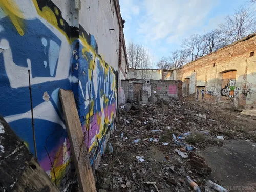 Przędzalnia Cienkoprzędna H.Grohmana, Łódź - zdjęcie 1/102