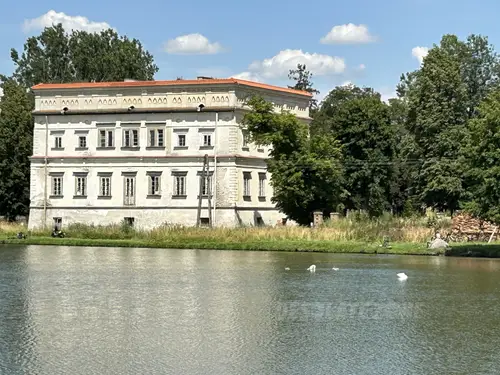 Zespół Pałacowo-obronny, Czemierniki - zdjęcie 4/8