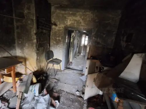 Opuszczony dom - zdjęcie 13/24