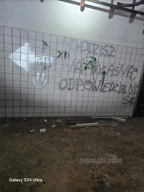 Opuszczona ubojnia w Piotrowicach - zdjęcie 5/25