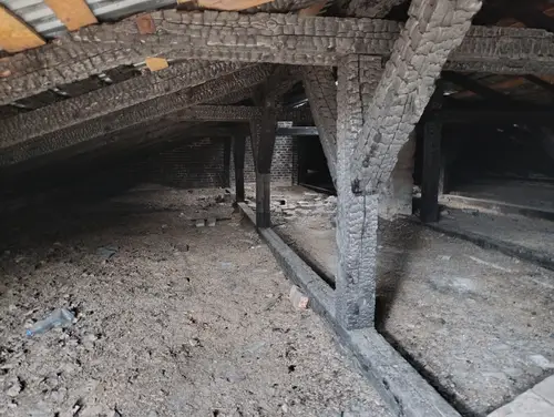 Szpital zakaźny i dziecięcy. - zdjęcie 6/9